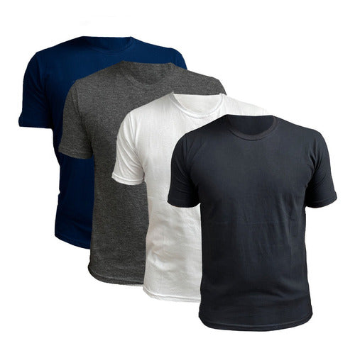 Classic Crew Neck T-Shirt